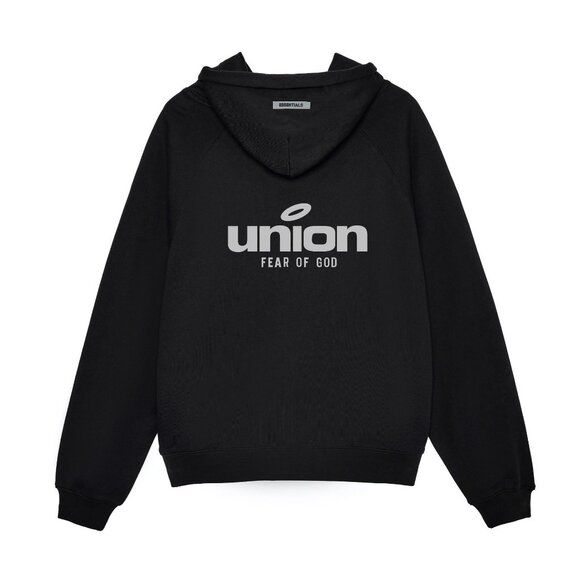 Fear of God Essentials Anniversary Limited Edition Collaboration UNION - Picture 1 of 2